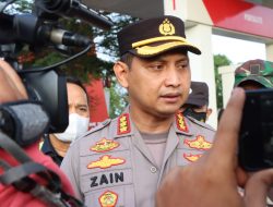 Resmi BBM Berganti Harga, polres metro Tangerang kota perketat keamanan SPBU