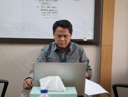 Ditreskrimsus Polda Banten Ikuti Zoom Metting Forum Group Discussion ( FGD )