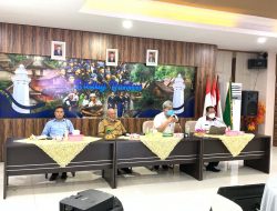 Polda Banten Ikuti Kegiatan Rapat Tim Gugus Tugas Reforma Agraria