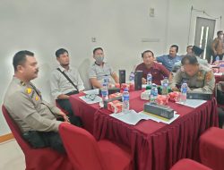 Kapolsek Jangkat,Potensi Hasil Bumi dan Wisata,tentu Membutuhkan Penanganan Extara Akan Kedatangan orang Asing.