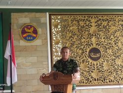 Dandim 0402 OKI Mengecam Keras Dengan Perkataan Oknum DPR RI, TNI di Bilang Mirip “Gerombolan”Ormas