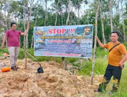 Kapolsek Tabir Akan Berdayakan Kerjasama Tokoh Masyarakat Guna Pelaksanaan bersama Anti Peti