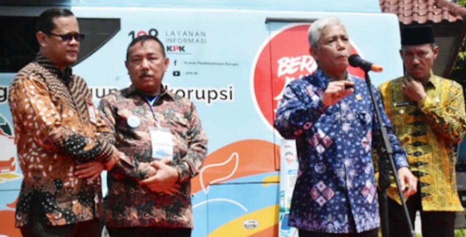 KPK Apresiasi Capaian MCP dan SPI OKI di Atas Rata-rata Nasional  dinastinews.com – Sabtu