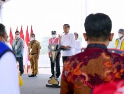 PJ Gubernur Al Muktamar, Hadirnya Jalan Tol Serpong – Balaraja Seksi 1A  Dapat Mengembangkan Perekonomian Provinsi Banten