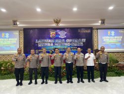 Operasi Zebra Maung 2022 Segera Dimulai, Ditlantas Polda Banten Gelar Latpraops