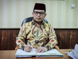 Ketua DPRD Provinsi Banten Andra Soni Mengajak OPD Provinsi Banten Untuk Berpartisipasi Dalam Perayaan Pesta Ulang Tahun Provinsi Banten Ke 22