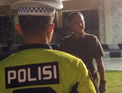 Polres Merangin Laksanakan Pengamanan Dan Kenyaman pada Masyarakat