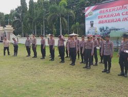 Polres Merangin Jajaki Pelaku Utama PETI di Desa Tambang Baru