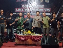 Kapolres Apresiasi Giat Kopdargab ” Merangin Cars Community” MerCCon Merangin