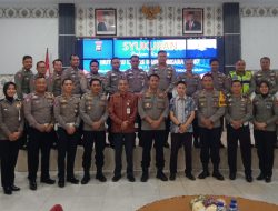 HUT ke – 67, Satlantas di Polres Merangin di Laksanakan Syukuran Khidmad dan Sederhana.