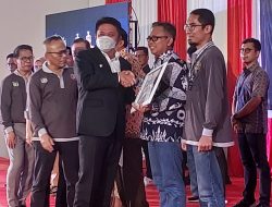 Pemprov Sumsel Eratkan Sinergi Bersama Insan Pers | Dinasti News