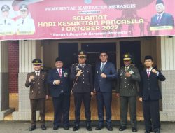 Kapolres,Jangan Beri Ruang Bagi Ideologi Lain Selain Pancasila di Indonesia