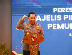 Dihadapan Kader Pemuda Pancasila Kapolri Serukan Pentingnya Persatuan Kesatuan