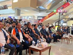 Walikota Cilegon, Helldy Agustian, membuka Pameran Real Estate Indonesia ( REI ) Daerah Banten yang digelar di Cilegon Mall Center Cilegon, Sabtu (1-10-2022