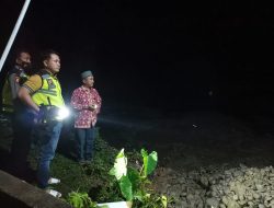 “malam” Kapolsek Sungai Manau,Cek Lokasi Ekploitasi di Sekitar Sekolah di Pangkalan Jambu