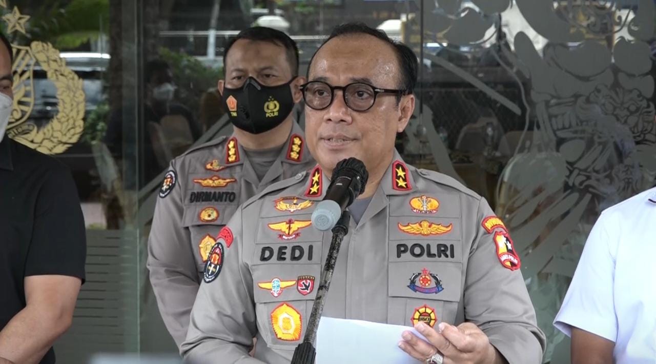 Bareskrim Periksa Direktur PT LIB, Ketua PSSI Jatim Hingga 18 Anggota Polri