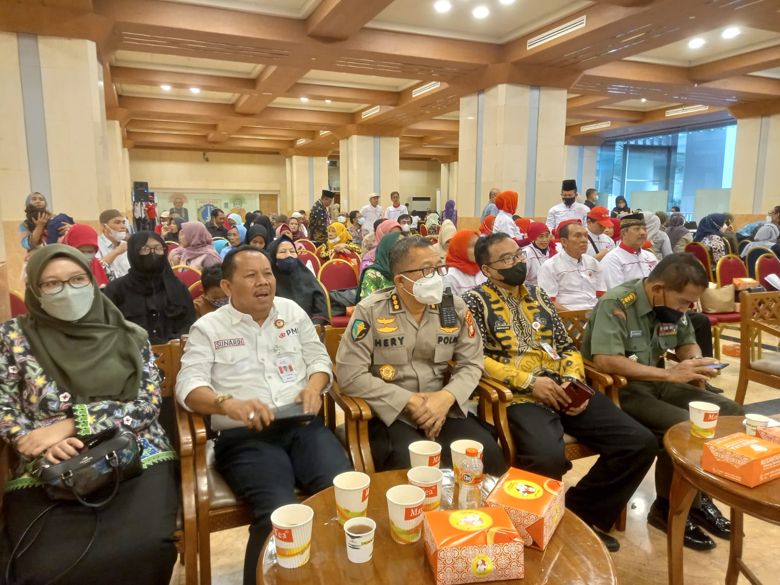 Peran IDDS memulihkan Persediaan Stock Darah DKI