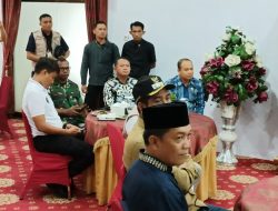 Mr. Babis C Fasoula dan Mr. Alireza UNESCO Hadir Beri Apresiasi Pada Merangin,Polres Siapkan Pengamanan VIP.