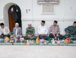 Hadiri Maulid Nabi Muhammad SAW, Pj Sekda M Tranggono, Untuk Tingkatkan Kualitas Iman dan Taqwa Kita