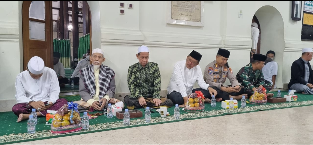 BKKMHB Peringati Maulid Nabi Muhammad SAW 1444 Hijriah