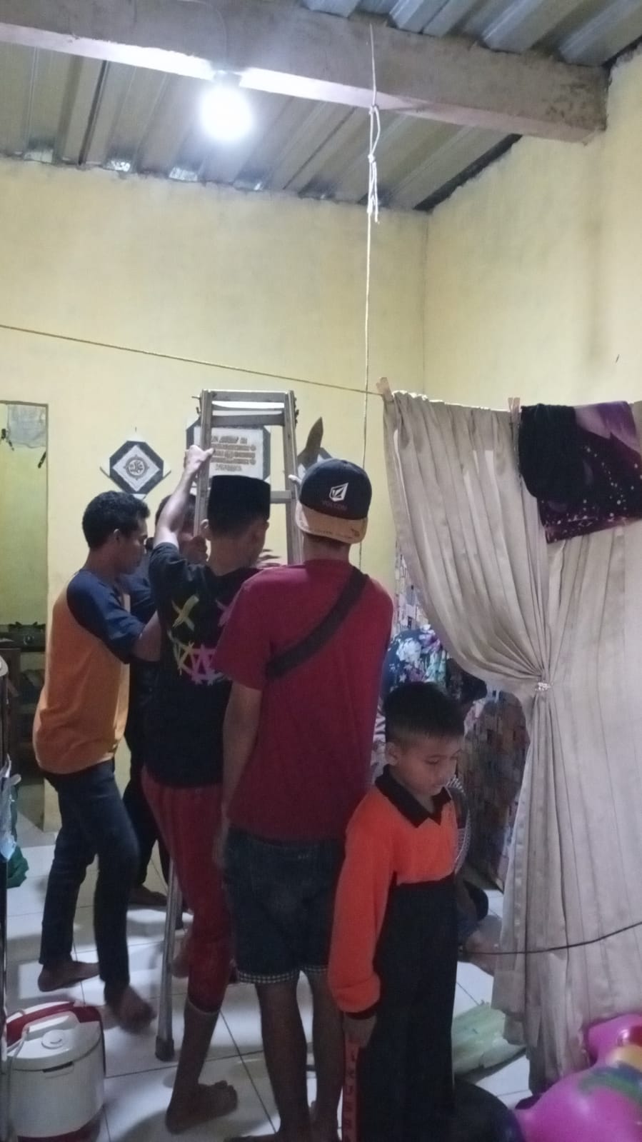 Respon Cepat Polisi Polrestro Tangerang Kota Gagalkan Upaya Gantung Diri Warga Kota Tangerang