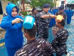 Putra Putri Terbaik Anambas, Kini Kembali dan Menjadi Keluarga Besar Lanal Tarempa