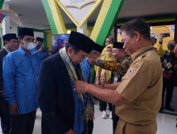 Dorong Erkraf, HUT Ke 22 Provinsi Banten Dimeriahkan Seni Batik dan Fashion Week Banten