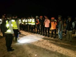 Perluas Pencarian Orang Hilang, Polres Sarolangun Kerahkan Puluhan Personel hingga Tim K-9 Polda Jambi