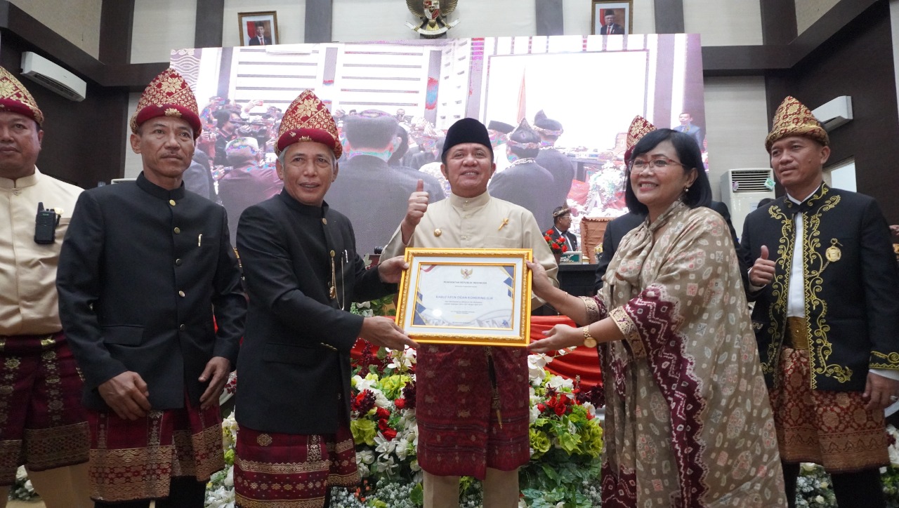 Iskandar: HUT 77 OKI Pulih Bersama, Tangguh Bersama