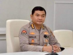 Kapolda Jambi Dimutasikan Menjadi Kapolda Sumatera Selatan