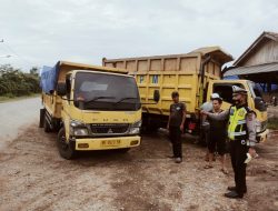 Mobil Batu Bara Boleh Operasional  lagi Dengan Ketentuaan  Muatan Sebanyak 8 ton