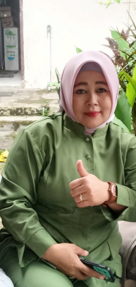 Iis Maryati Kandidat Kades Sindangsari Prioritaskan Aspirasi Warga