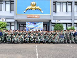 Koarmada RI Menyelenggarakan Latihan Selam Bagi Pengawak KRI/KAL TNI AL