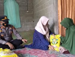 Iptu. Fajar Nugroho,Rutin Laksanakan Jum’at Berkah di Wilayah Hukum Polsek Tabir Selatan