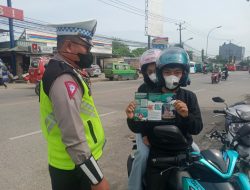 Operasi Zebra Polresta Tangerang, Angka Laka Lantas Turun 50 Persen