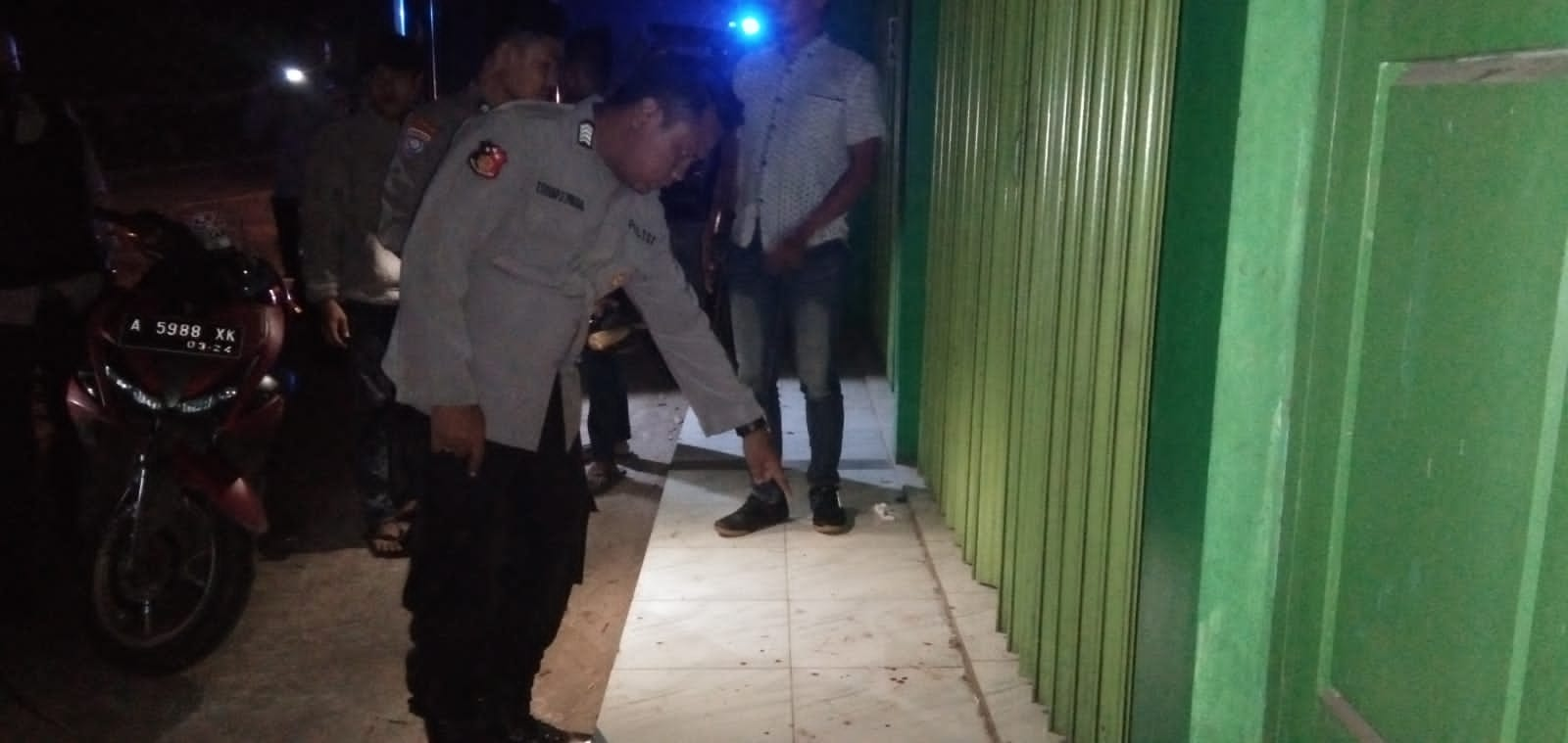 Polres Serang Lakukan Penyelidikan Terkait kasus Pengeroyokan