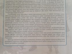 Orang Tua Wali Murid Sekolah Dasar Kecewa, Kurikulum Ajarkan Anak Tentang “Mimpi Basah”