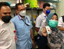 Polda Banten Bersama BPOM Provinsi Banten Awasi Obat Sirup di Apotek dan Toko Obat