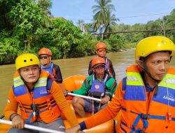 Korban Hanyut di Temukan Tim Gabungan Rescue di Sungai Batang Tabir