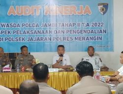 Tim Wasrik ,Aspek Pelaksanaan dan Pengendalian Guna Profesional Kerja Polri di Tengah Masyarakat.