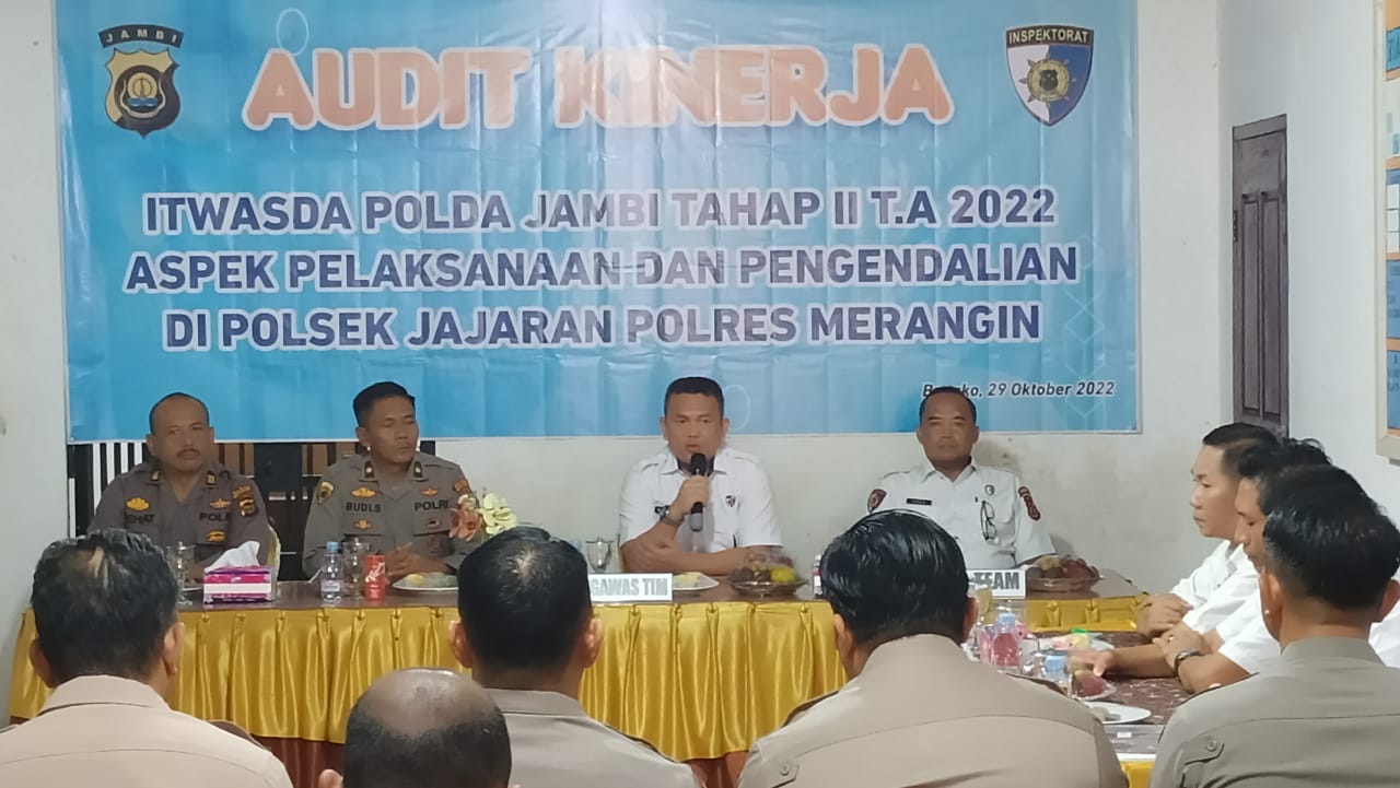 Tim Wasrik ,Aspek Pelaksanaan dan Pengendalian Guna Profesional Kerja Polri di Tengah Masyarakat.