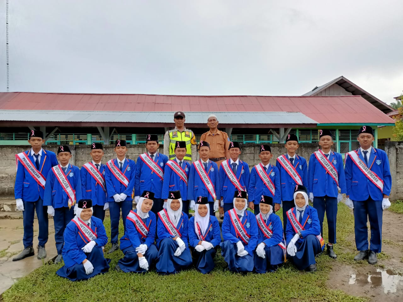 Bhabinkatibmas Ujung Tombak Polri Di Tengah Masyarakat.