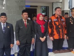 Memperingati Hari Sumpah Pemuda, Kadis PORA Berharap Kepada Pemuda OKI Harus Tetap Berprestasi, dan Selalu Mengingat Jasa Para Pahlawan.