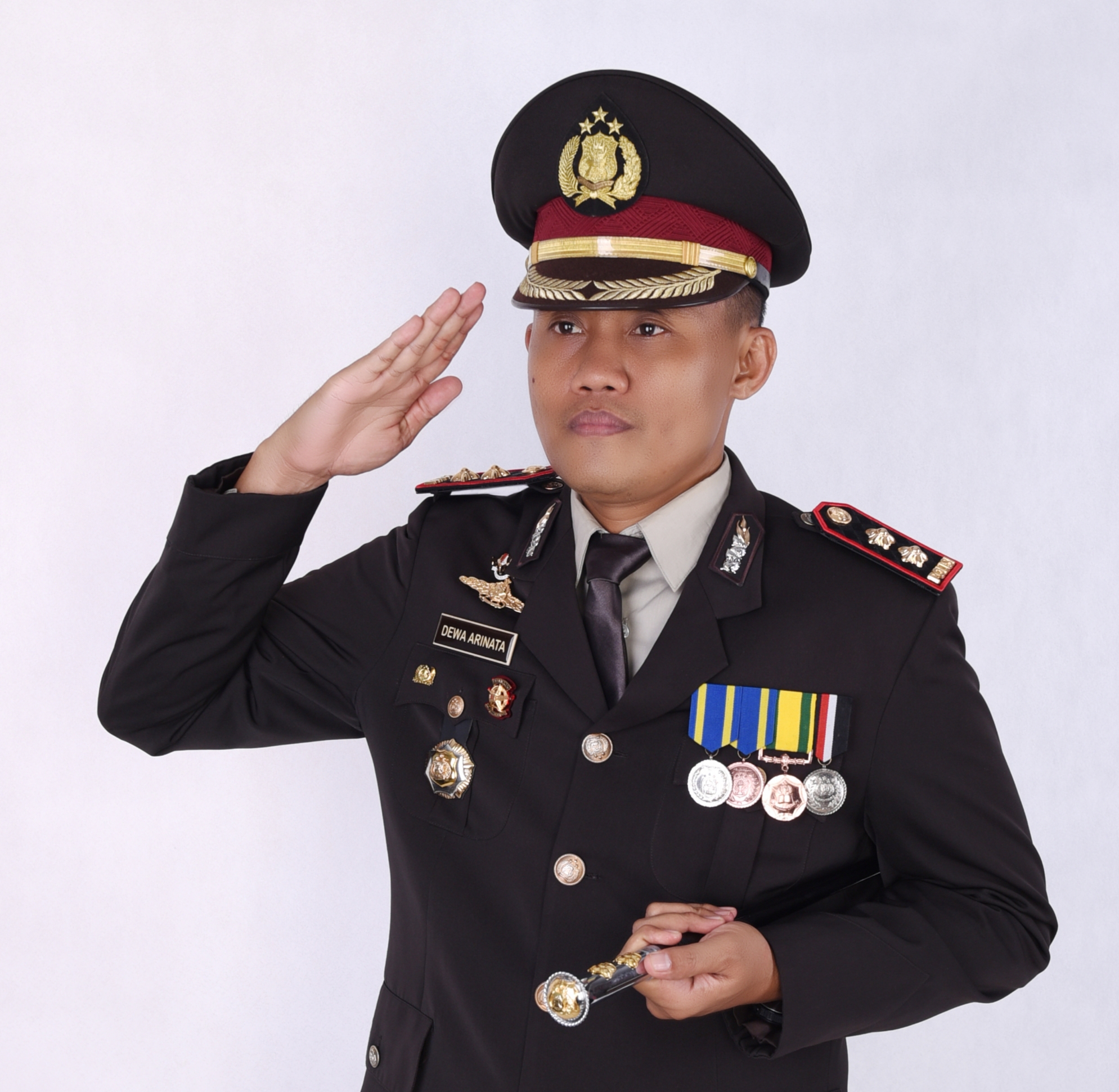 Kapolres Merangin Ucapkan,SELAMAT HUT TNI Ke – 77 di Tahun 2022