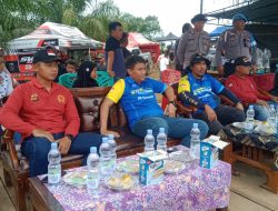 Kapolres Merangin,Jadikan Sircuit Grasstrack Sebagai Pembelajaran Profesional Untuk Mencari Calon Pembalap Handal di Merangin.