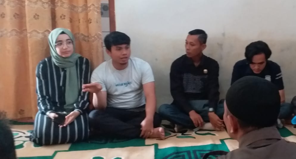 Kapolres Merangin,WNA  Asal Turki Agar dapat Sesuaikan Norma dan etika di Desa Rantau Alai