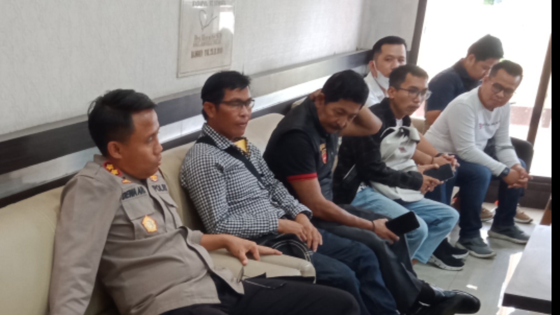 Kapolres,Coffee Morning Bersama Awak Media, Sebagai Ajang Silaturahmi dan Kekompakan