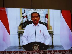 Pj. Bupati Tebo H.Aspan ST Menghadiri Rakor  Monitoring Implementasi  Instruksi  presiden RI No. 2 Tahun 2022 Di  ICE BSD