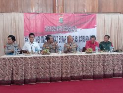 Serap Aspirasi Cari Solusi : Kapolres Hadir Menjawab Keluhan dan Memberikan Solusi Warga Medan Satria