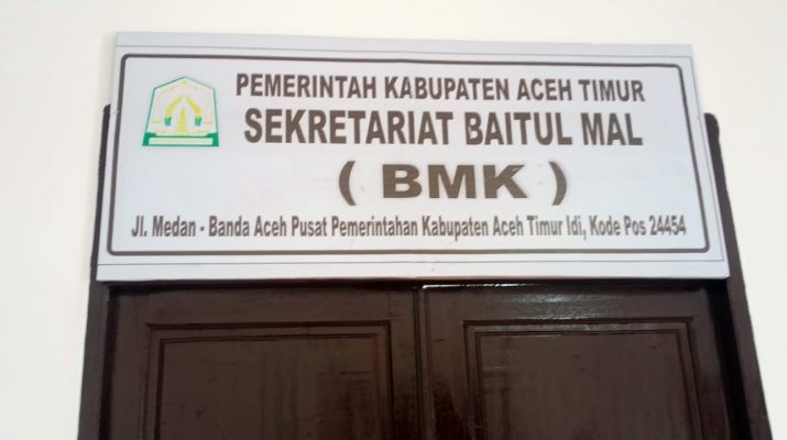 BAITUL MAL ACEH TIMUR HANYA MAMPU SALURKAN 23,74% BANTUAN SOSIAL PADA TAHUN 2021 DARI ANGGARAN YANG TERSEDIA